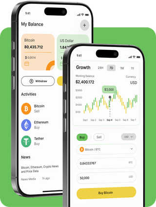 Interface de la plateforme de trading Obligòria avec données de marché en temps réel